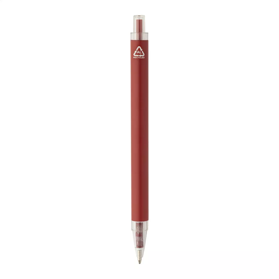 PeekThru rouge  Stylo bille 