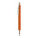 PeekThru orange  Stylo bille 