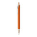 PeekThru orange  Stylo bille 