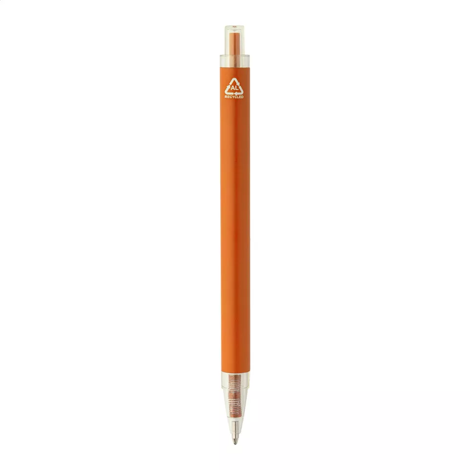 PeekThru orange  Stylo bille 