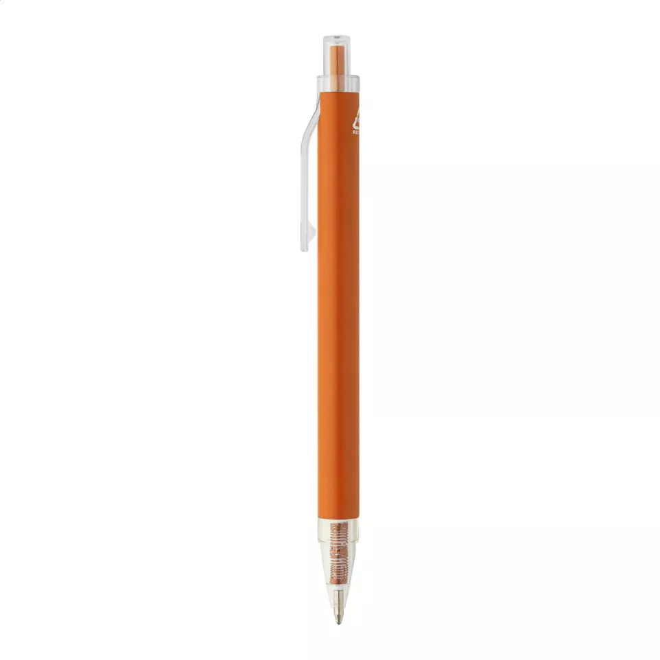 PeekThru orange  Stylo bille 