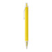 PeekThru jaune  Stylo bille 