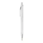 PeekThru blanc  Stylo bille 