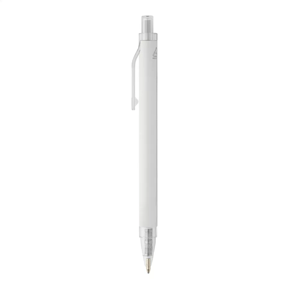 PeekThru blanc  Stylo bille 