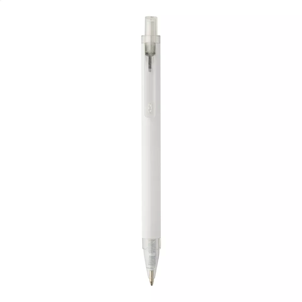 PeekThru blanc  Stylo bille 