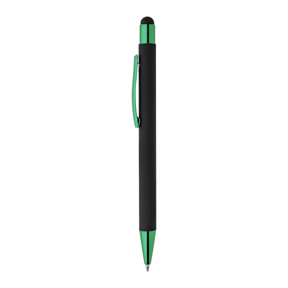 Darkly Tap green  touch ballpoint pen 