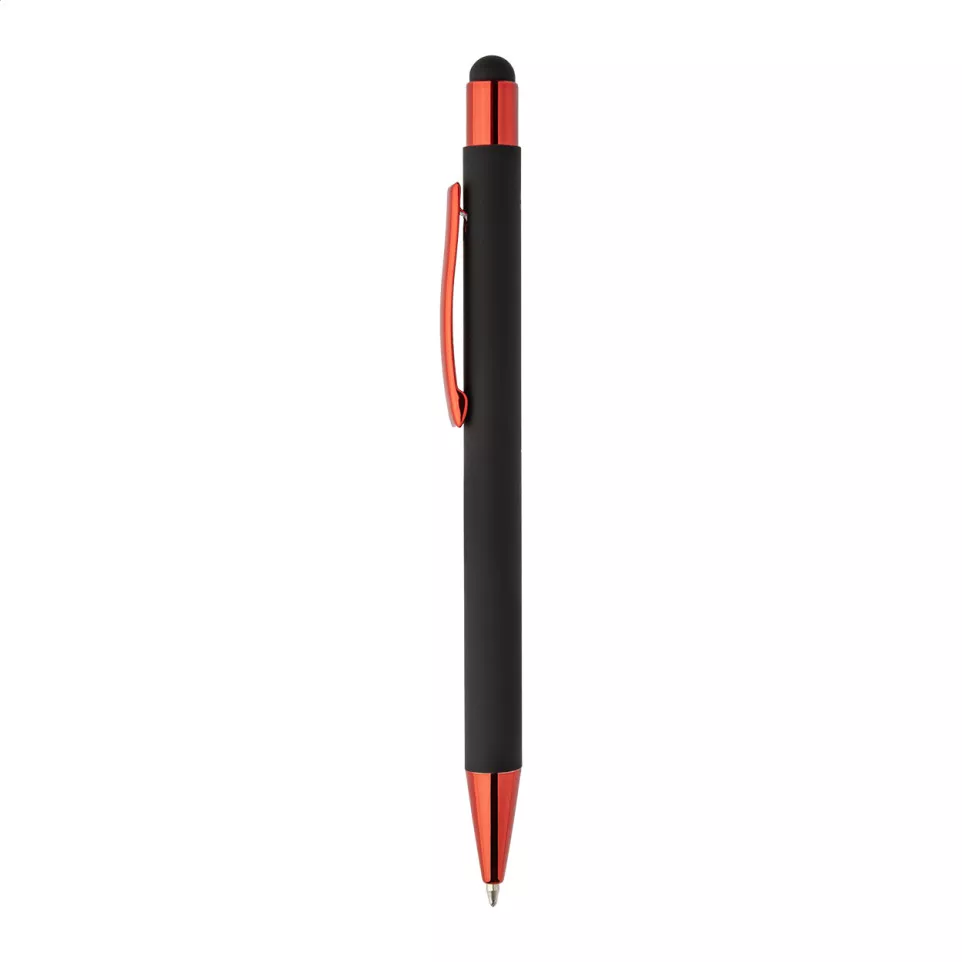 Darkly Tap red  touch ballpoint pen 