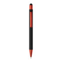 Darkly Tap red  touch ballpoint pen 