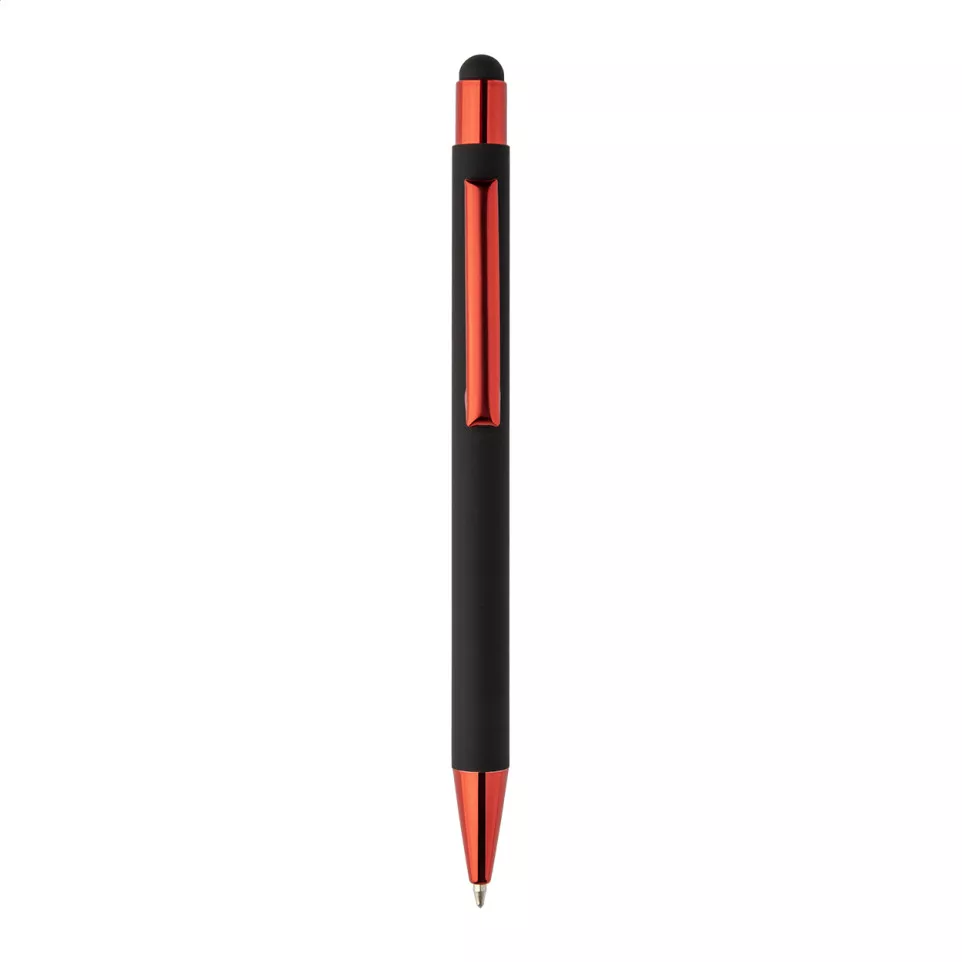 Darkly Tap red  touch ballpoint pen 