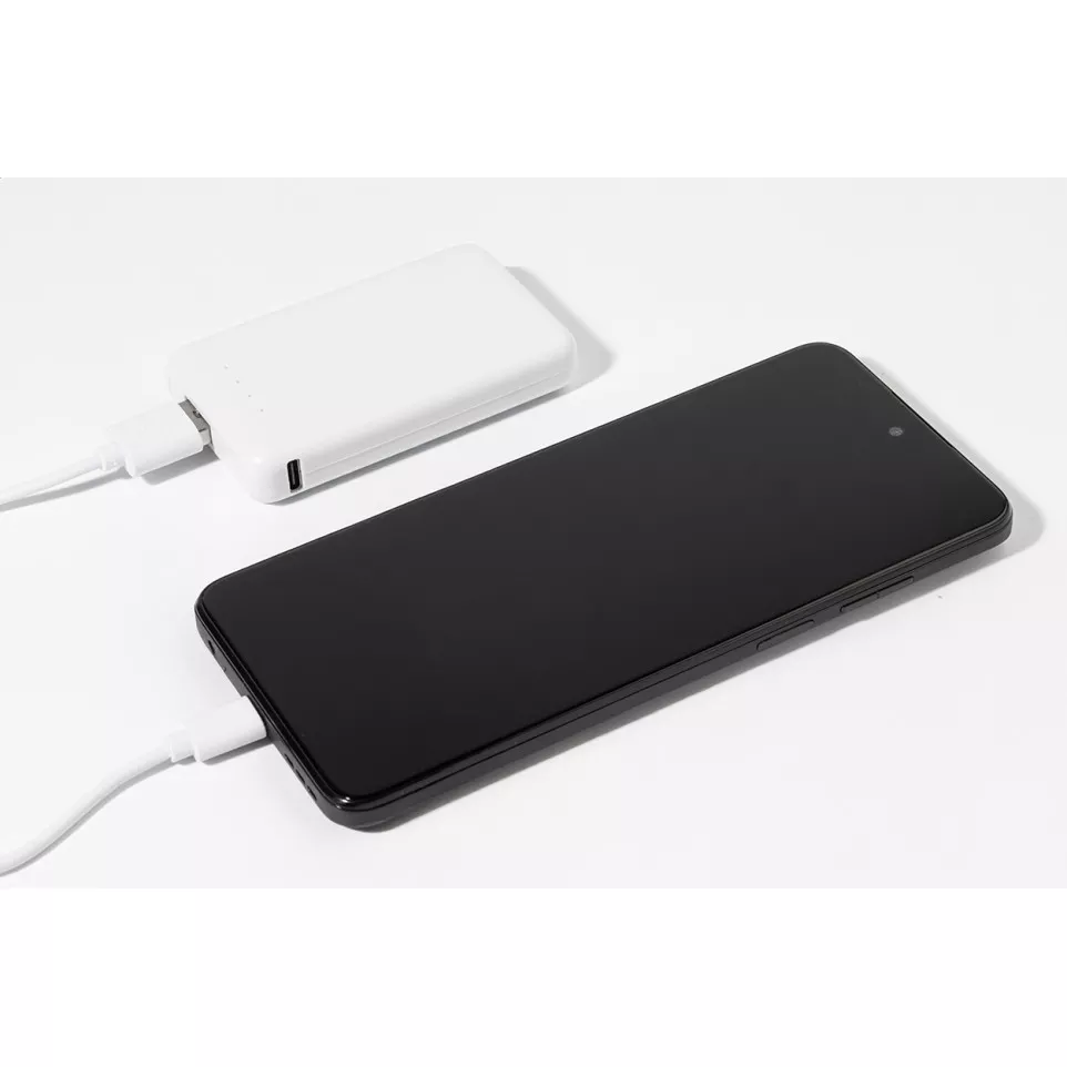 Rabobank Mini wit  RABS powerbank 