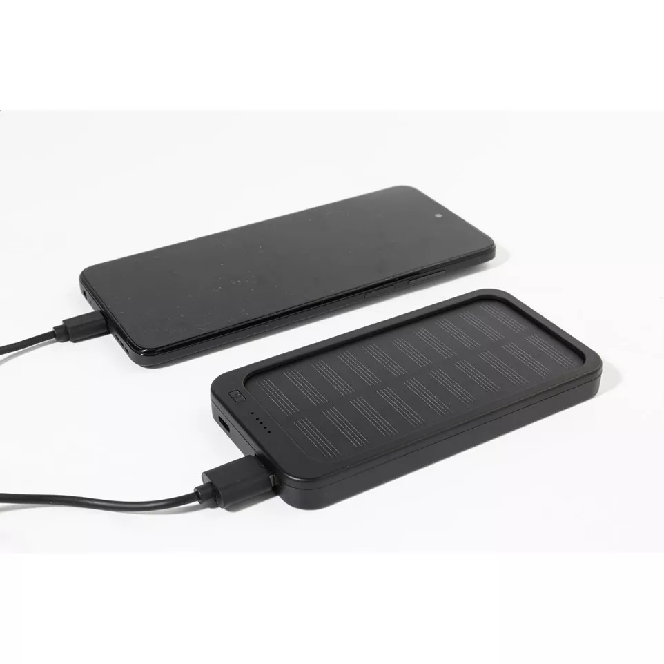 Rabobank Sun noir  Power bank en RABS 