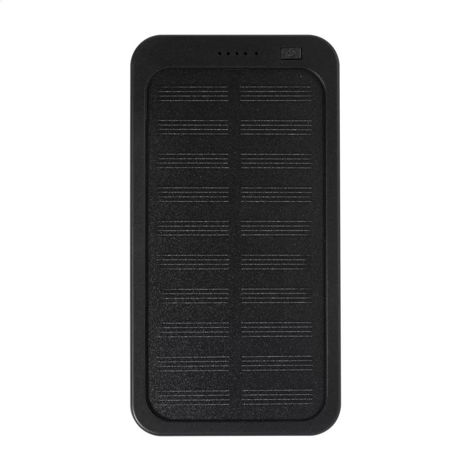 Rabobank Sun noir  Power bank en RABS 