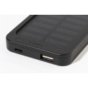 Rabobank Sun noir  Power bank en RABS 