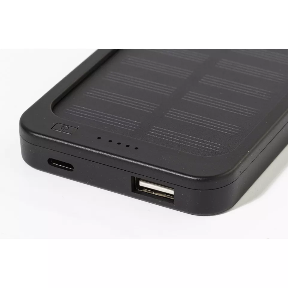 Rabobank Sun noir  Power bank en RABS 