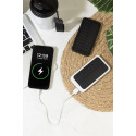 Rabobank Sun noir  Power bank en RABS 