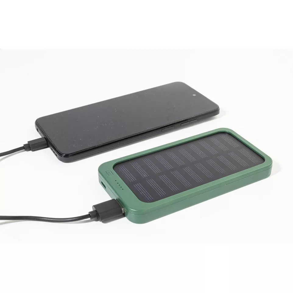 Rabobank Sun vert  Power bank en RABS 