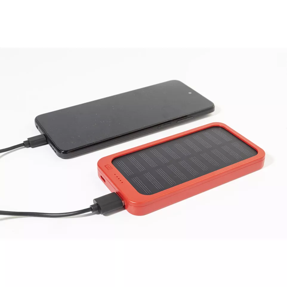 Rabobank Sun red  RABS power bank 
