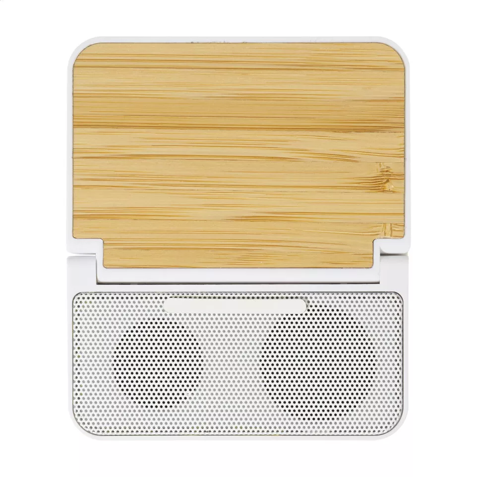 Hobofi blanc  Haut-parleur chargeur...