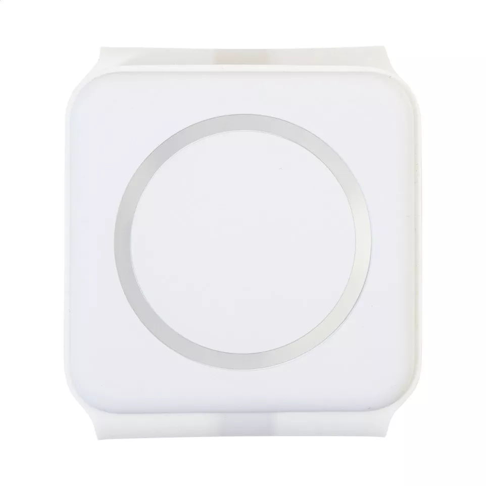 FolCharge blanc  Chargeur sans fil 3...