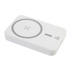 Rabobank FastMag white  RABS power bank 
