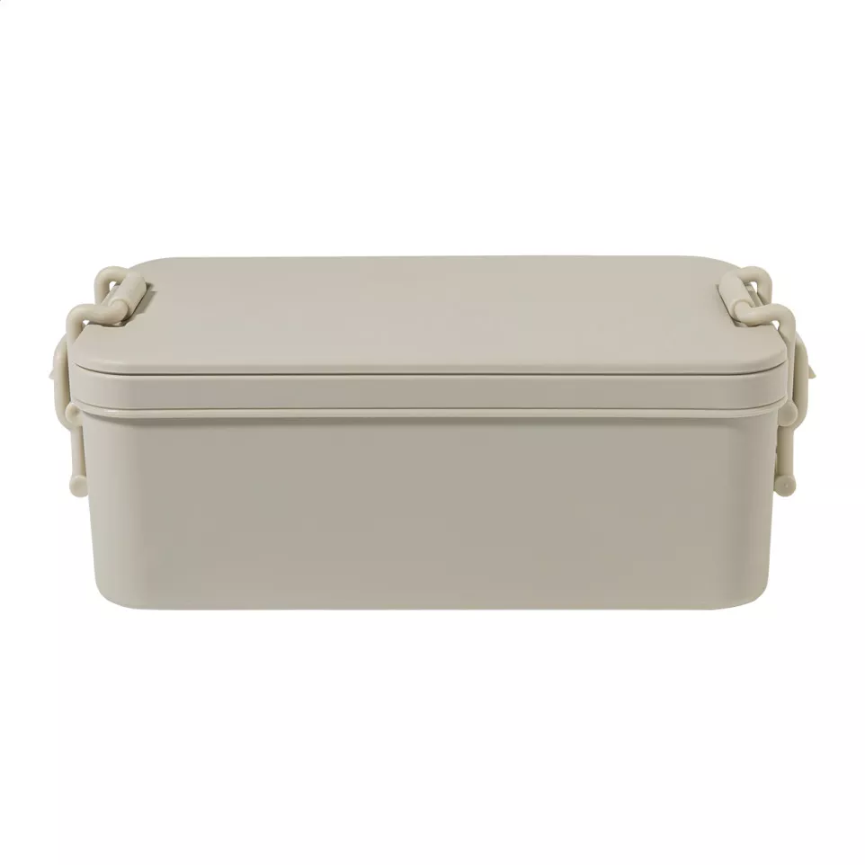 Duplox natuurlijk  stapelbare lunchbox 