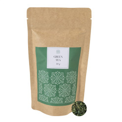 Chabag naturelle  thé en feuilles, 40g - thé vert 