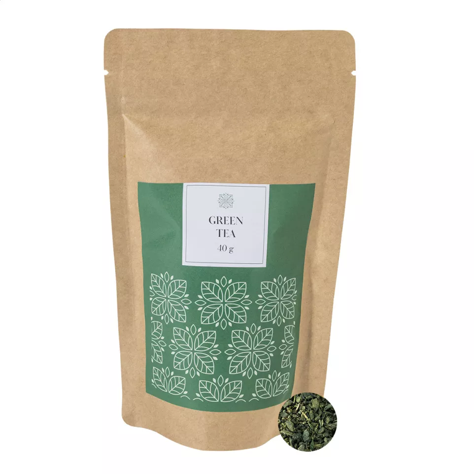 Chabag natural  loose leaf tea, 40g -...