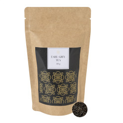 Chabag natural  loose leaf tea, 40g - earl grey 