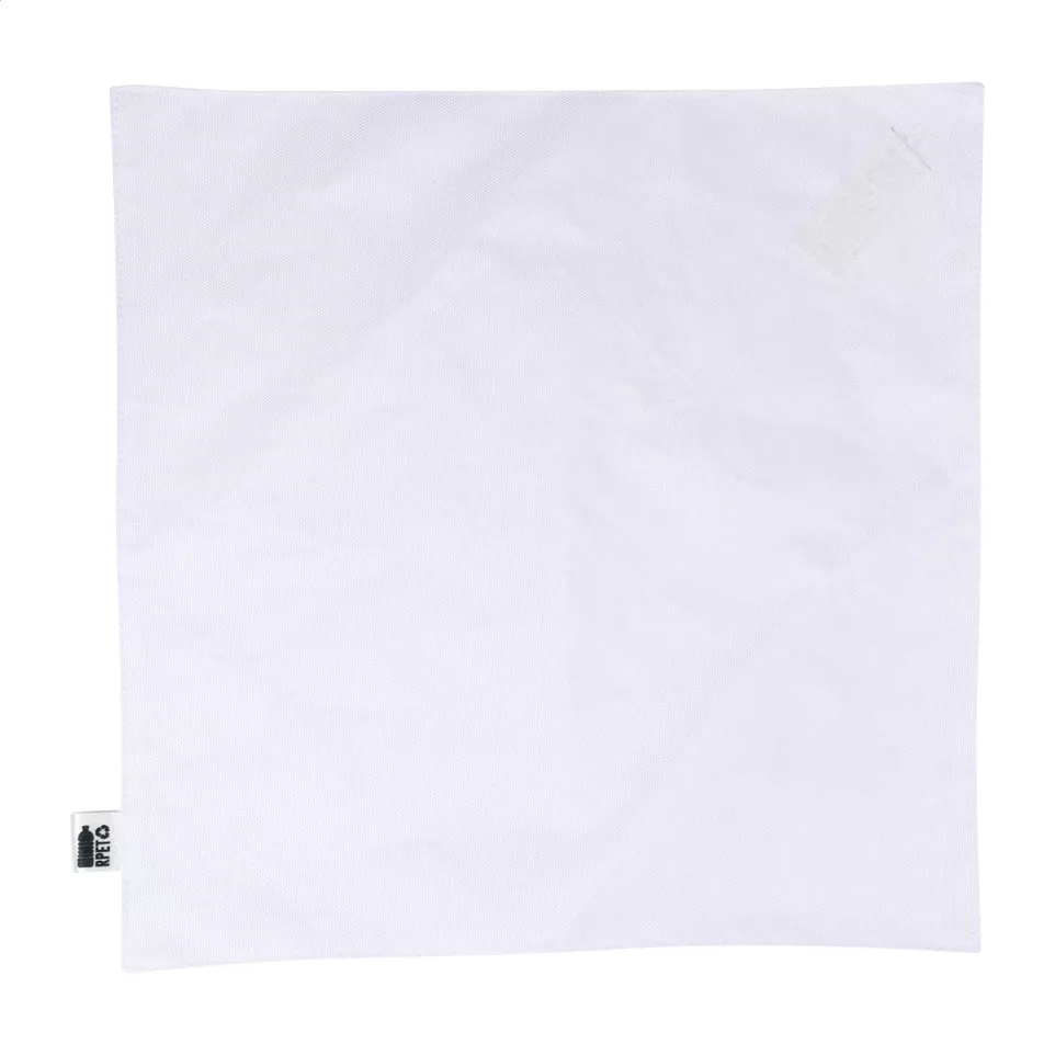 CreaSnack Fold white  custom RPET...