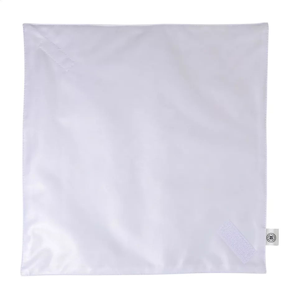 CreaSnack Fold white  custom RPET...