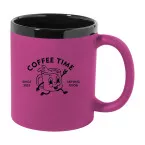 Kovary pink  mug 