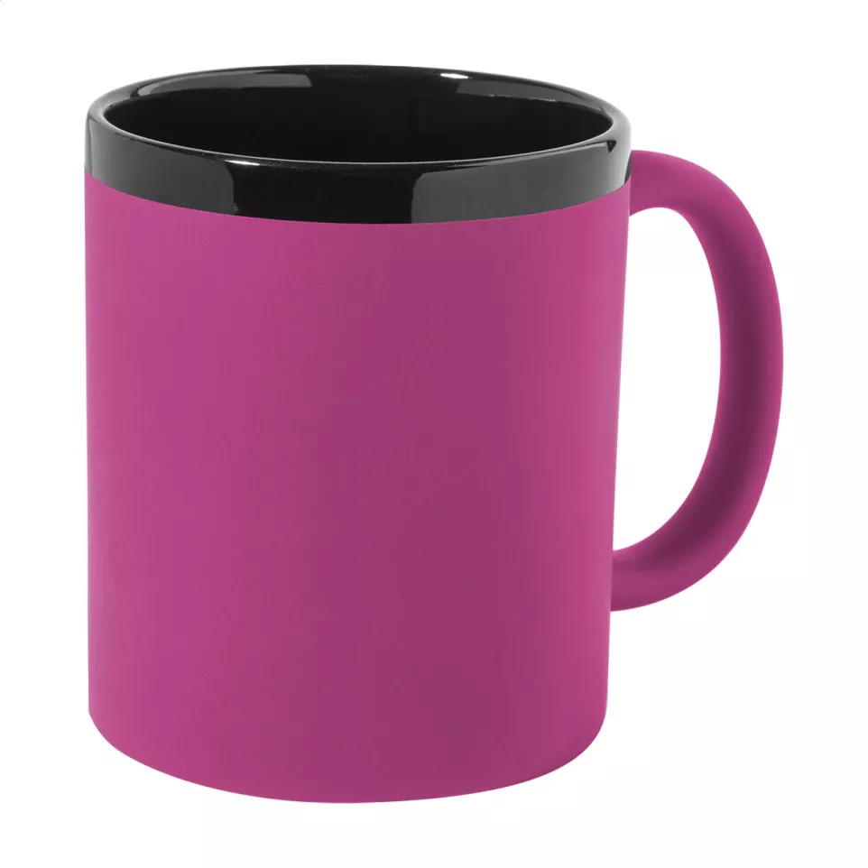 Kovary pink  mug 
