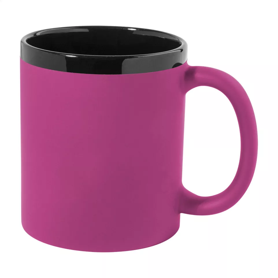 Kovary pink  mug 