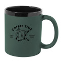 Kovary green  mug 