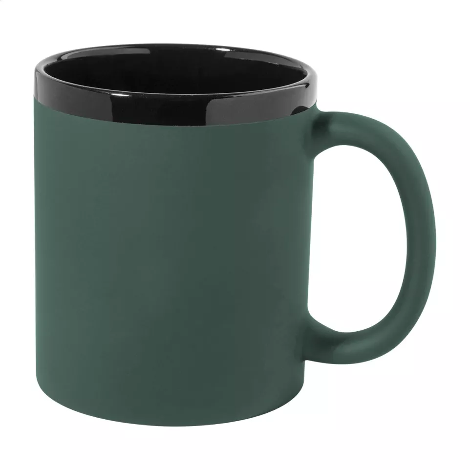 Kovary green  mug 