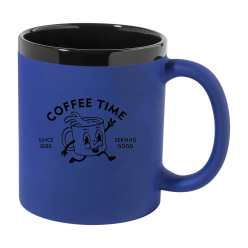 Kovary blue  mug 