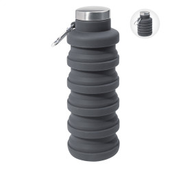 Colsip dark grey  collapsible bottle 