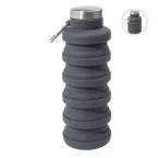 Colsip dark grey  collapsible bottle 