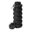 Colsip noir  Bouteille pliable 