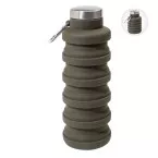 Colsip green  collapsible bottle 