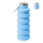 Colsip blue  collapsible bottle 
