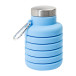Colsip blue  collapsible bottle 