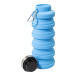 Colsip blue  collapsible bottle 