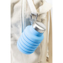 Colsip bleu  Bouteille pliable 