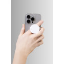 Magobik blanc  Support magnétique pour téléphone portable en RABS 