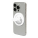 Magobik white  RABS magnetic mobile holder 
