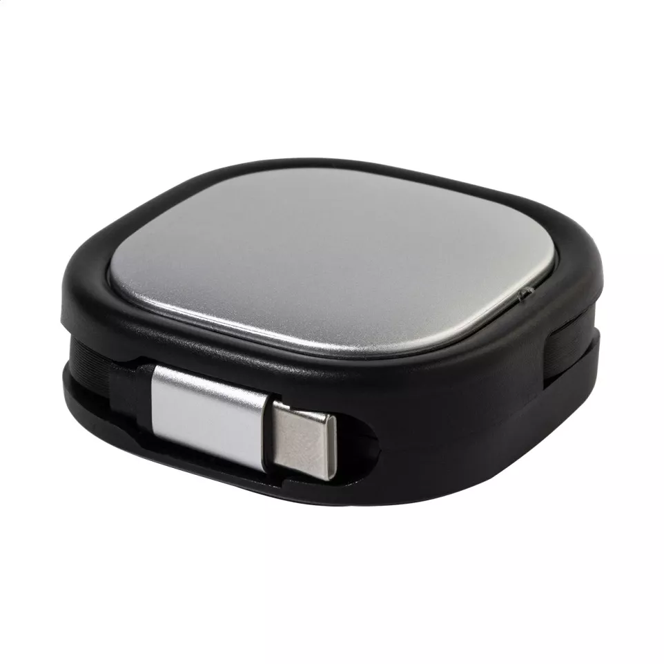 Cabsle Plus black  60W USB-C charger...