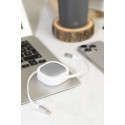 Cabsle Plus white  60W USB-C charger cable 