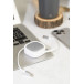 Cabsle Plus wit  60W USB-C laderkabel 