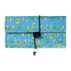 SuboBag Power black  custom RPET organizer case 